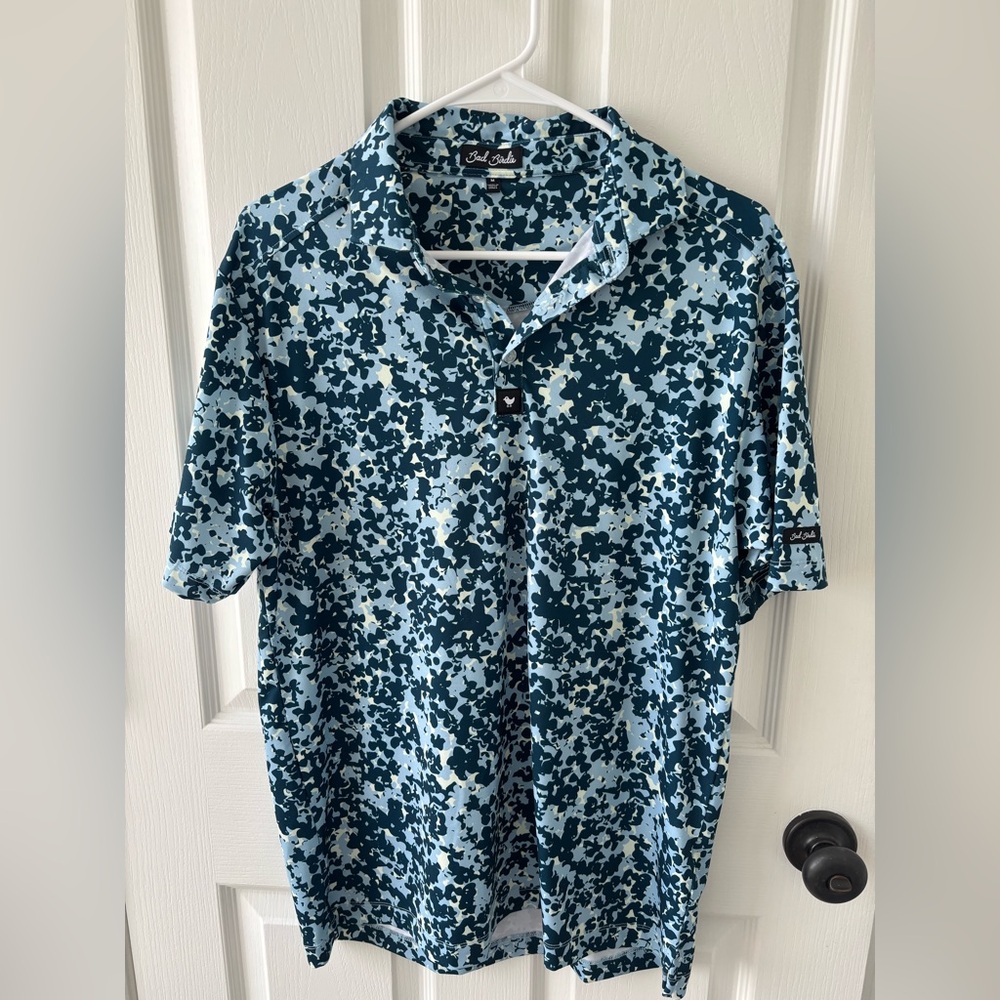Bad Birdie Polo